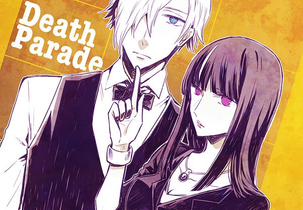 Death Parade - Episódios - Saikô Animes