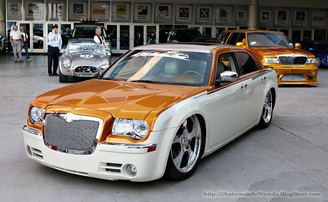 Tuned Chrysler 300C