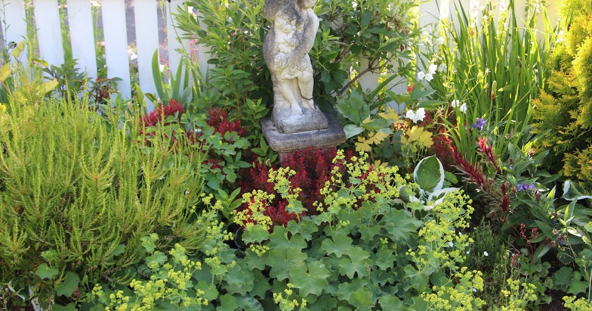 Fishtail Cottage Fishtail Cottage Garden 6/15/15