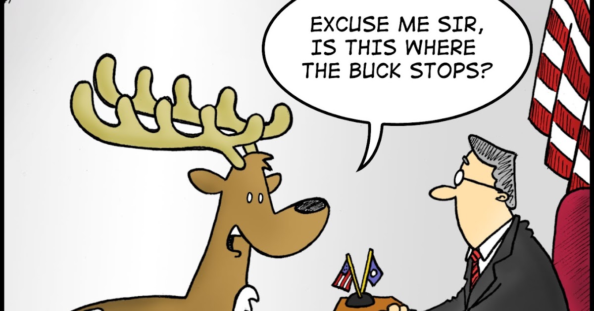 The Deep End Buck Stop