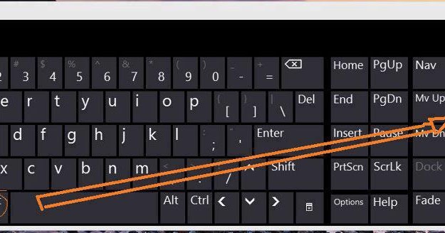 how to make tilde symbols with keyboard