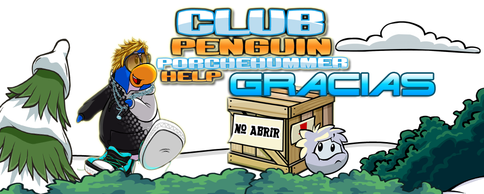 Club Penguin Help PH