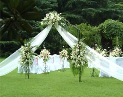 Wedding Flower Wedding Bouquet 2012 Outdoor Fall Wedding Decoration