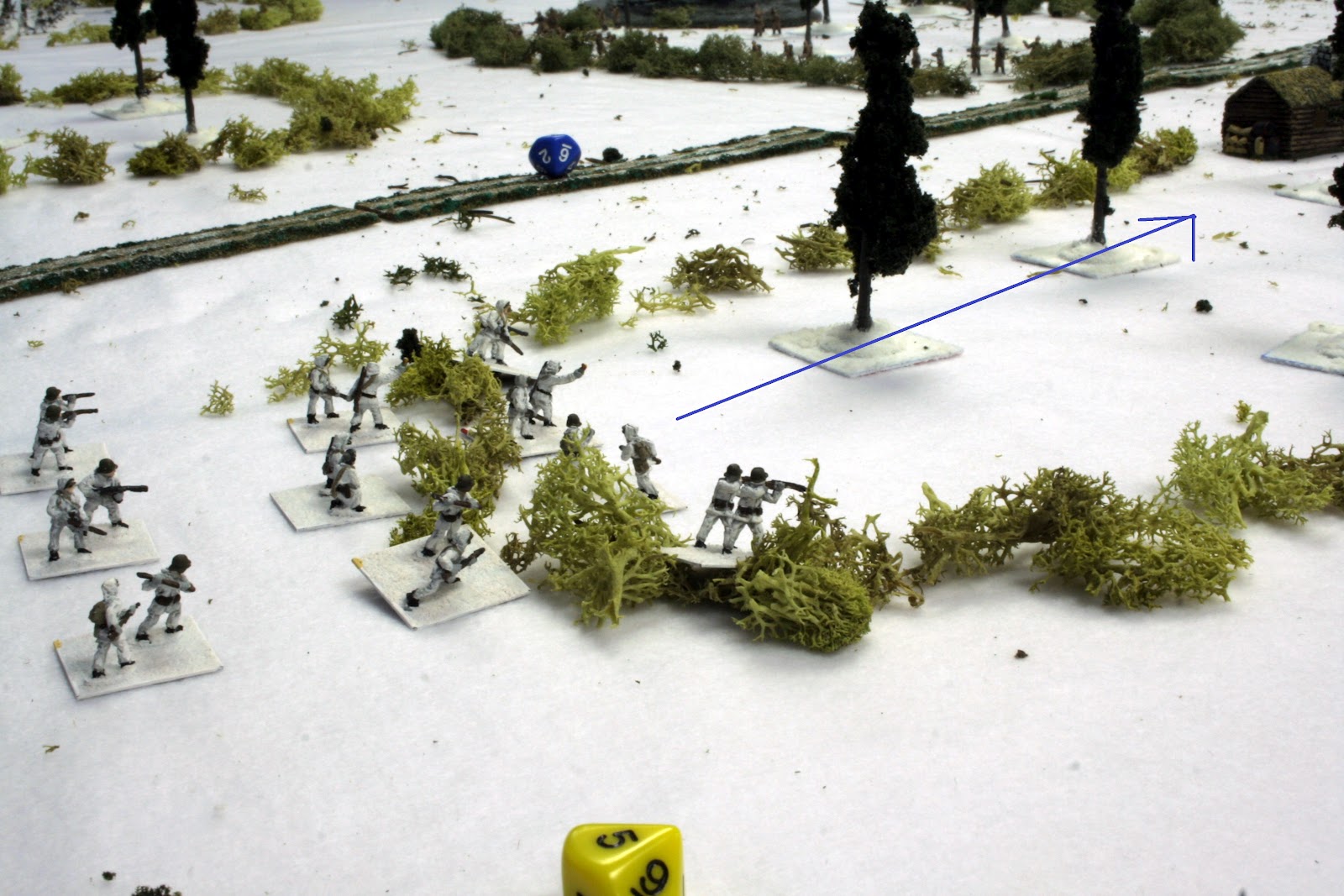 The Legions 1939 RussoFinnish War Game...