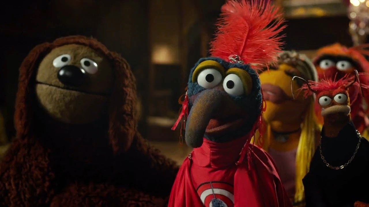 Muppets Most Wanted (2014) 720p BluRay English Movie | Free Download