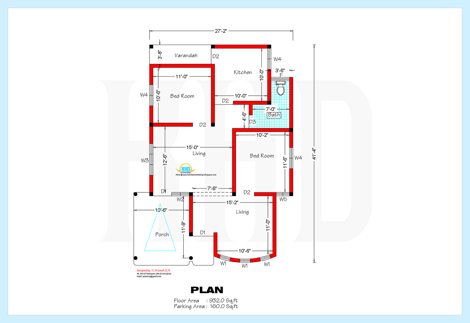 Housing business plan sample