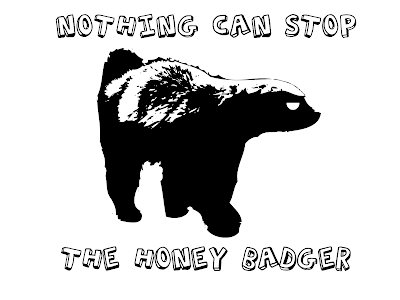 honey badger pictures. who is honey badger randall.