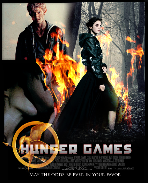 Hunger Games 1 Full Movie Blogspot