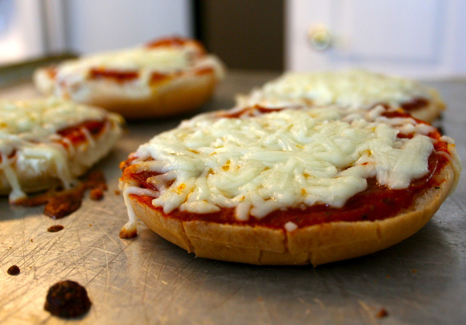 Redfly Creations Pizza Buns