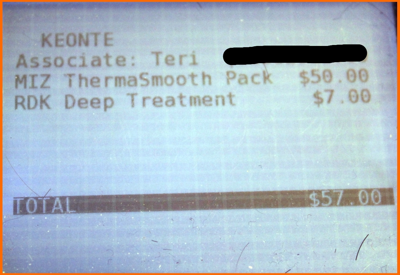 Mommy 2k So A Girl Walks Into A Hair Cuttery Plus 50 Gift Card