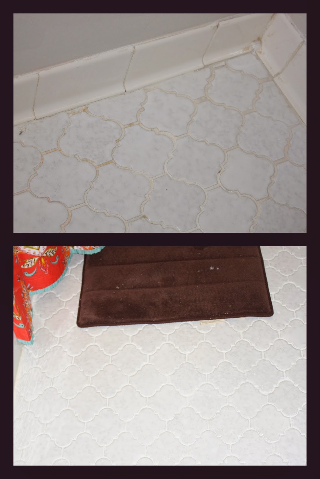 The Potter & His Clay Grout Refresh