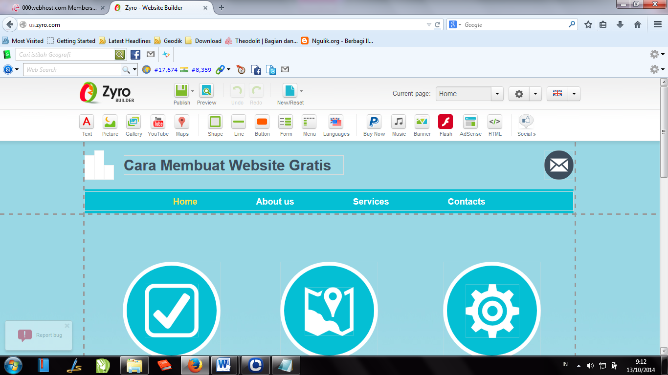 Cara Membuat Website dengan Hosting Gratis 5 Cara Membuat Website dengan Hosting Gratis