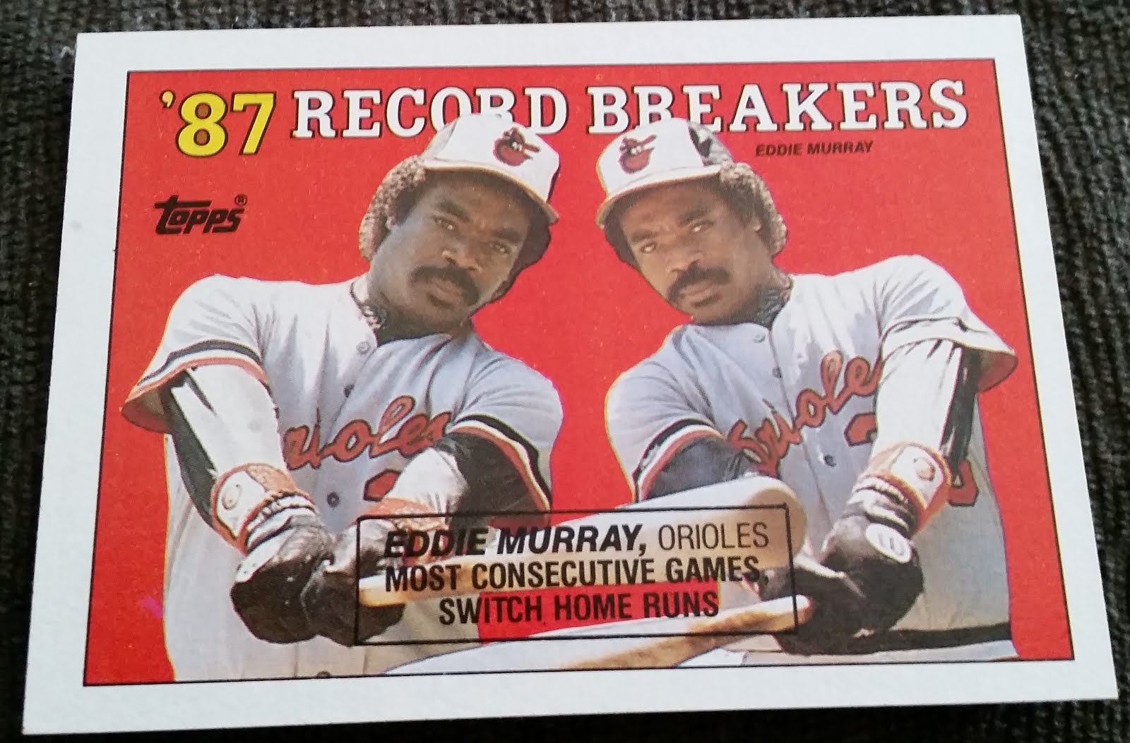 From a 1980s Baseball Card Collector Errors in My Collection 1988