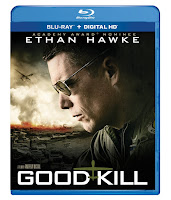 Good Kill Blu-Ray Cover