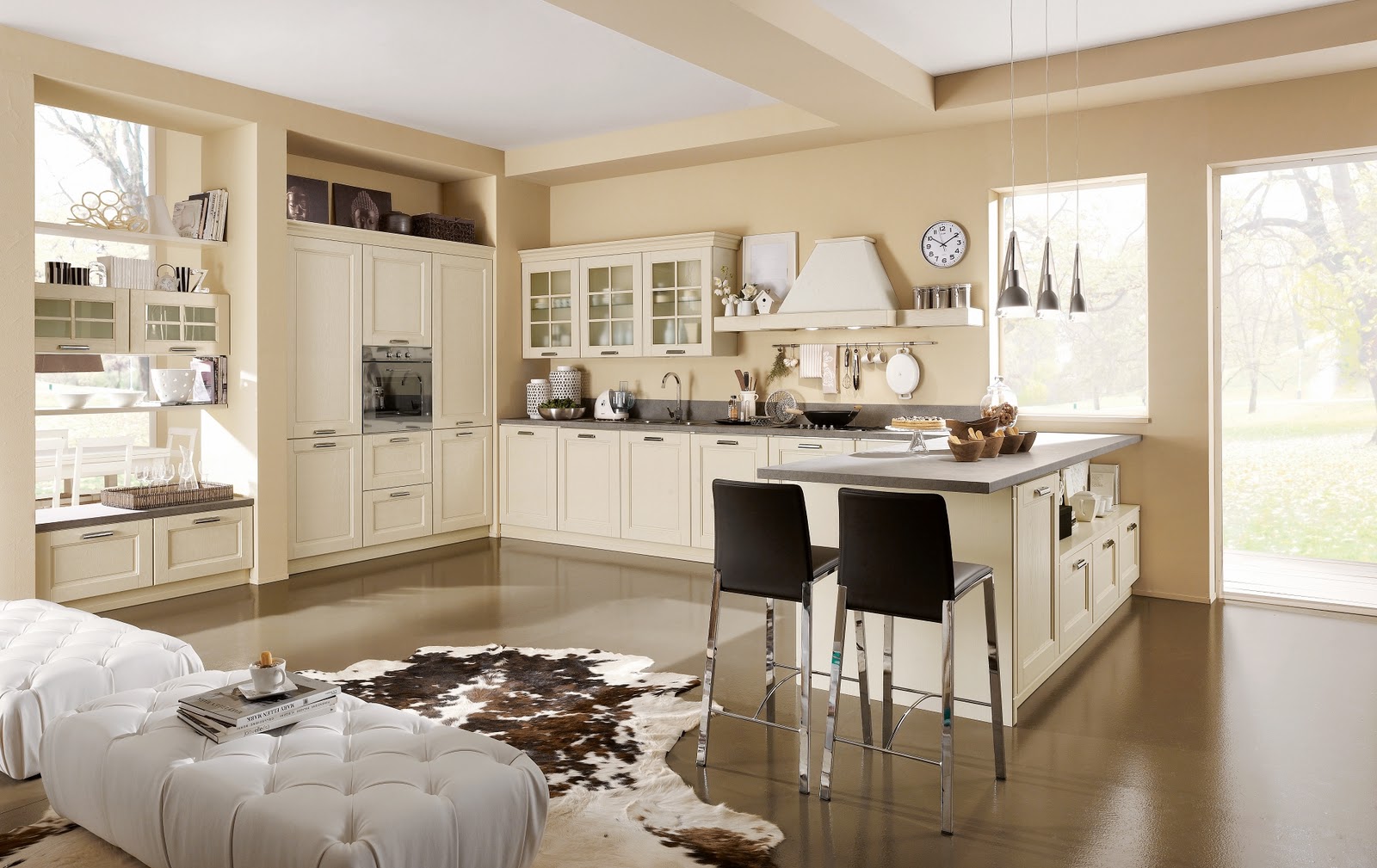 Arredo bagno in stile country : arredamento bagno stile country ...