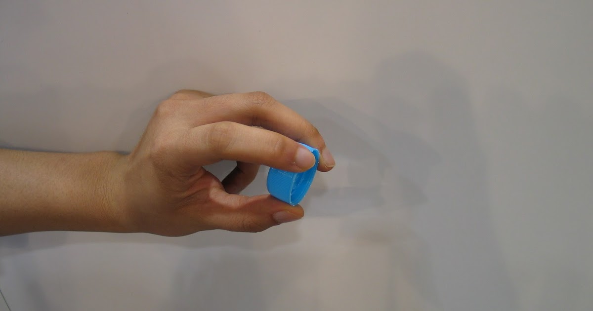 Pinchmeter Measurement Types of hand pinch