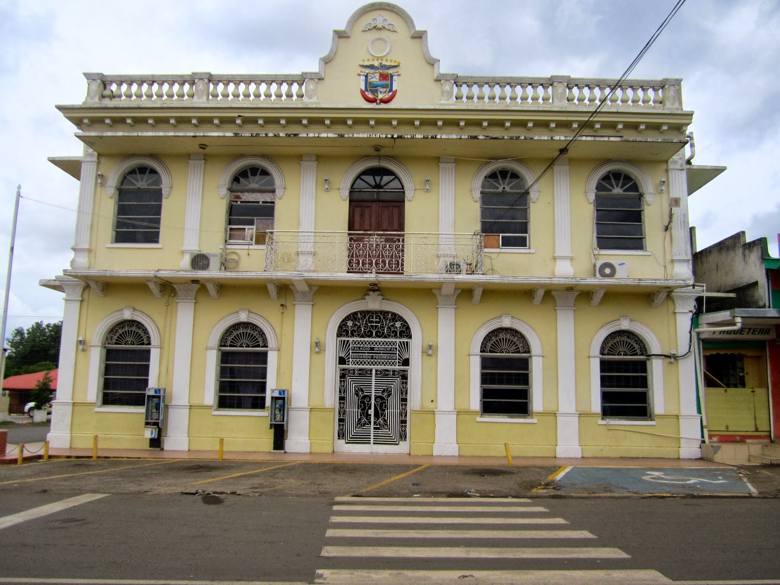 Aguadulce, Panama, WRITTEN Report Panama For Real