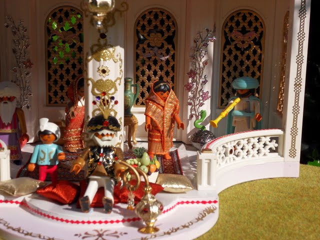 Indian Pavilion | Emma.J's Playmobil