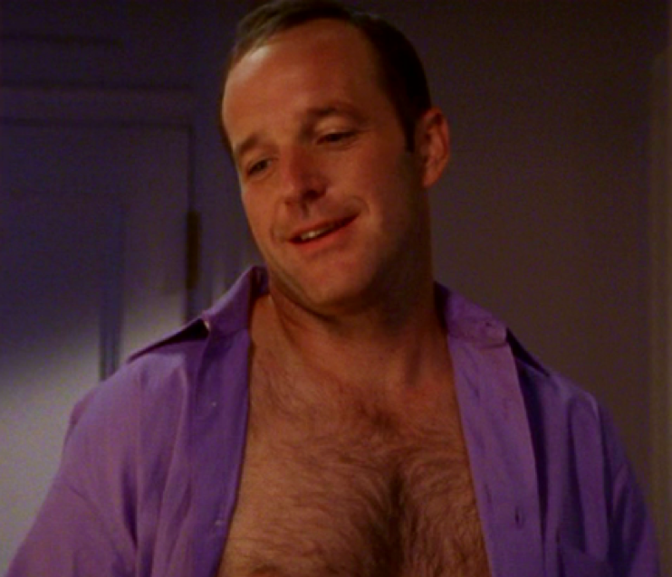 steve clemens is he gay gay panty pooping stories
