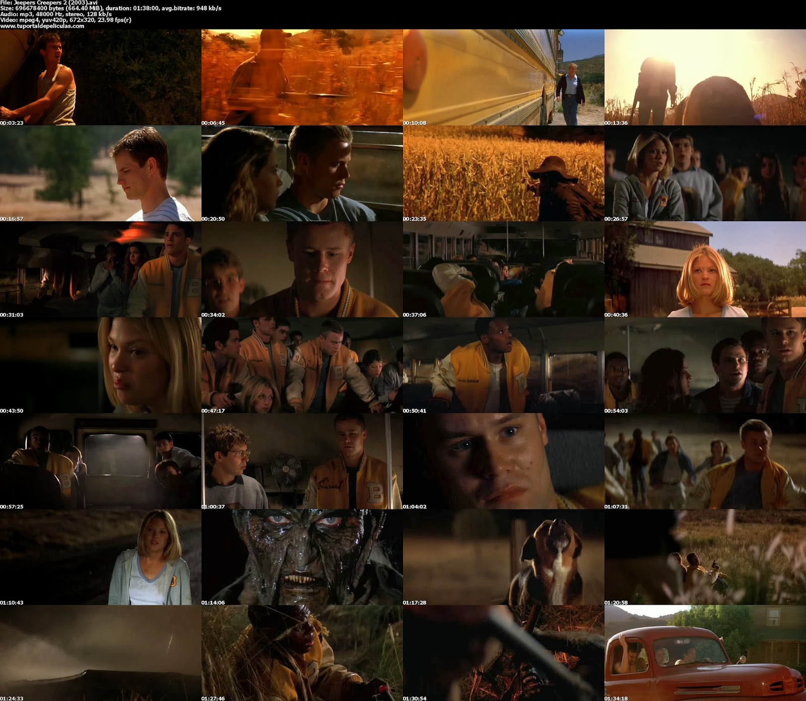 Jeepers Creepers 2 Online Subtitulada kiederelcine