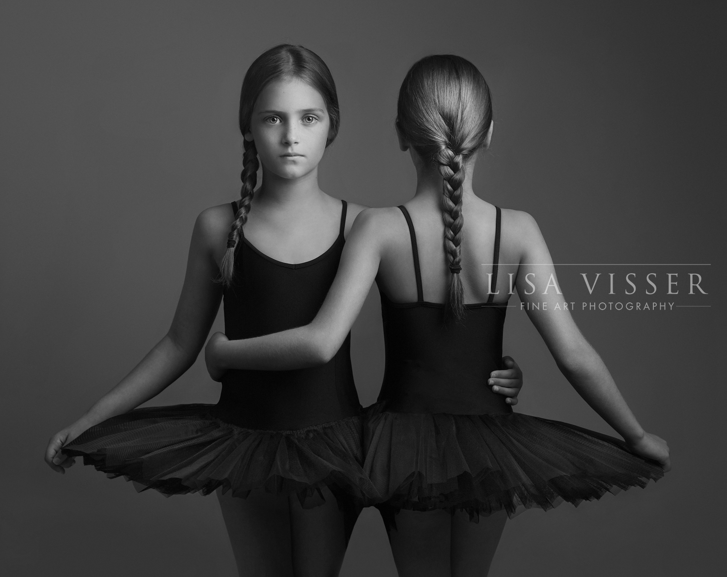 Lisa Visser Fine Art Photography: Fine Art Children's Photography -  Identical Twins