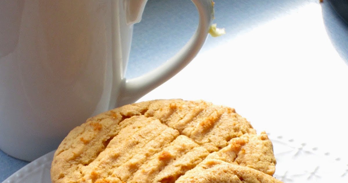 My Recipe Box Martha Stewart's Peanut Butter Cookies