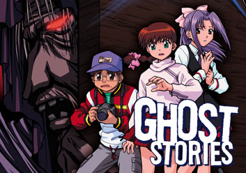     Ghost Stories,