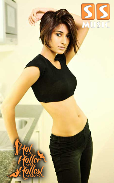 Erica Fernandes In Hot Hotter Hottest ~ SS Music