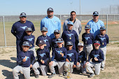 2nd Place - 8U SE Pony Tournament, Jan 2012