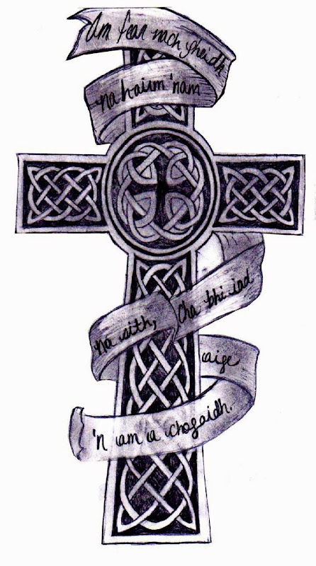 Free Pictures Of Celtic Cross Tattoo 116