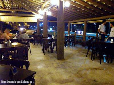 Rancho do Cupim: Varandão Rancho do Cupim: Varandão