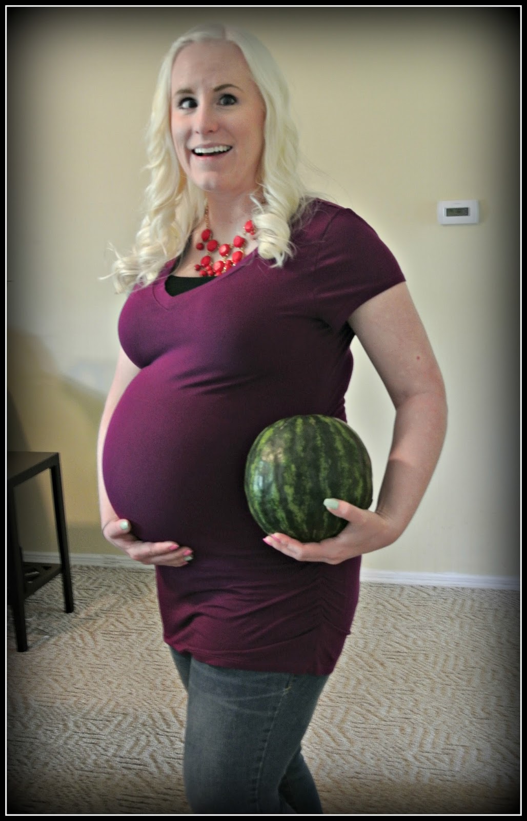 A Little Bit of Life 37 Weeks