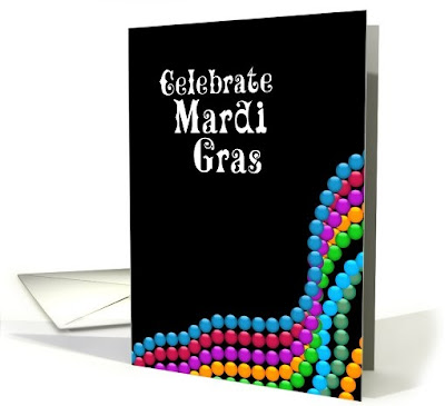 Beautiful Happy Mardi Gras Invitation Cards Images 09