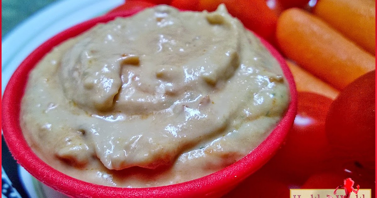 Strong and Beyond Sun Dried Hummus