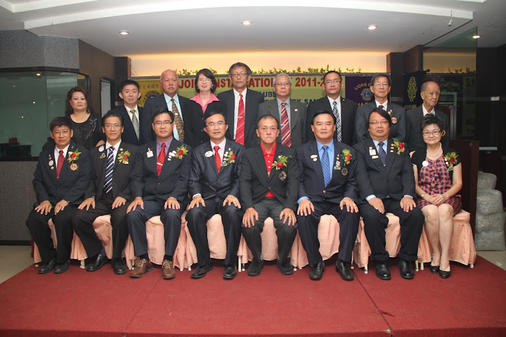 Lions Club Lahad Datu Mandarin