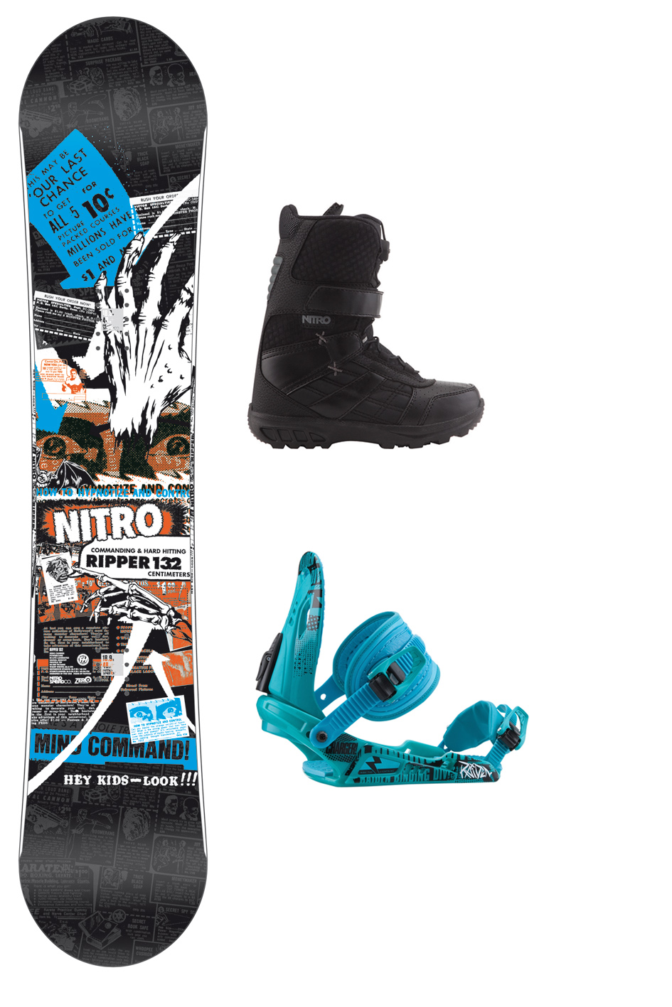 kiobo Kids on Boards der Blog Nitro Young Ripper Nitro verleiht