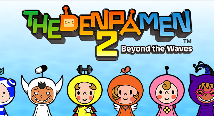 The Denpa Men: They Came By Wave (3DS eShop) Game Profile 