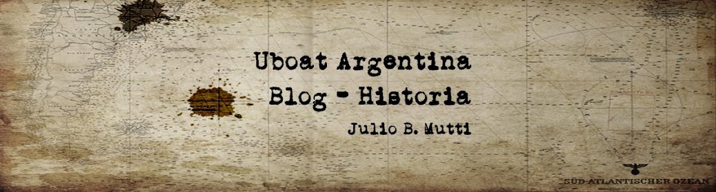                     U-Boat Argentina