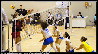 Volley Pinerolo - Busto Arsizio