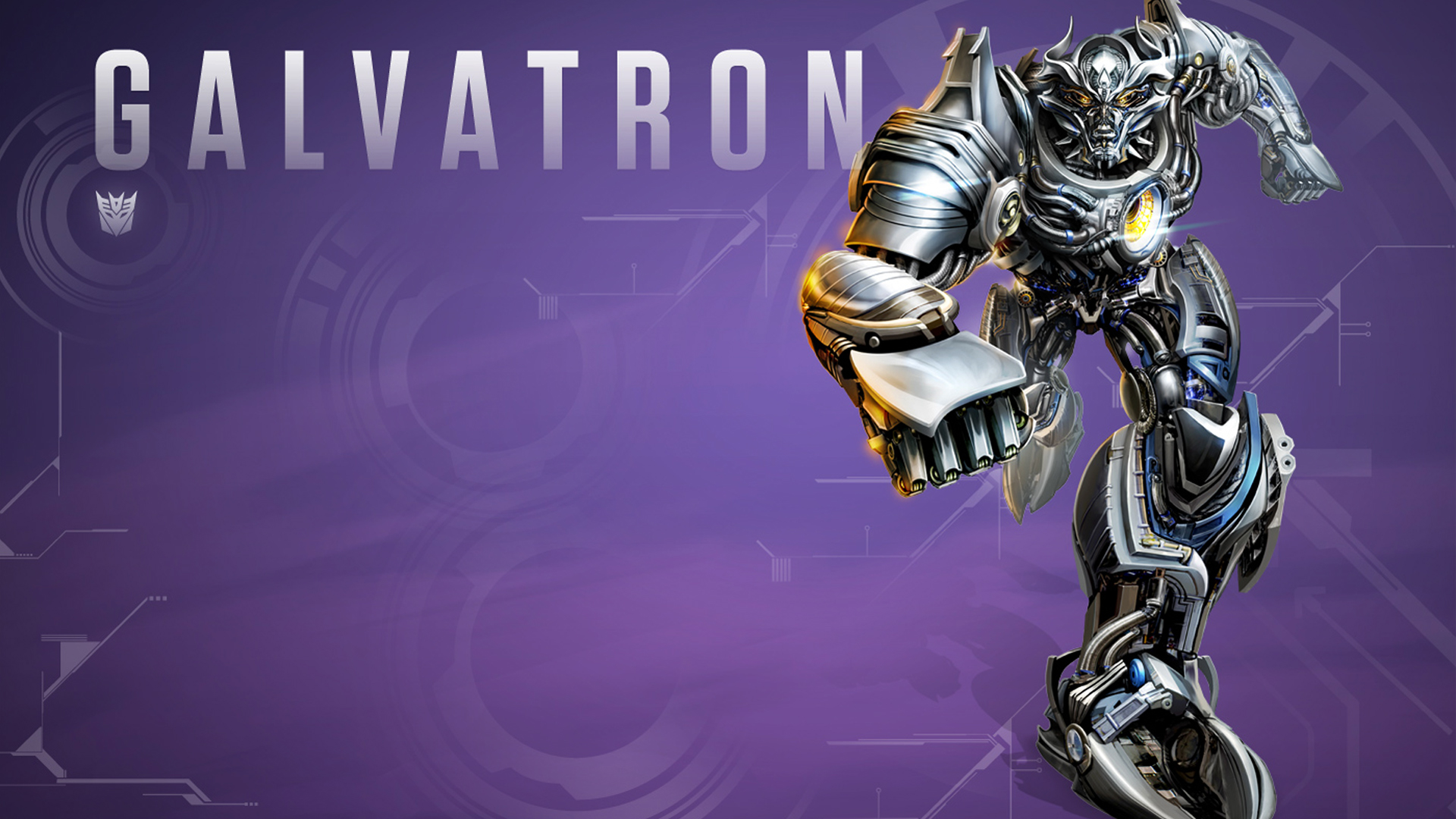 Galvatron Transformers 4 Movie Wallpaper HD