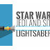StarWars | La Historia de los LightSabers (Sables de Luz) en una Copada Infografia