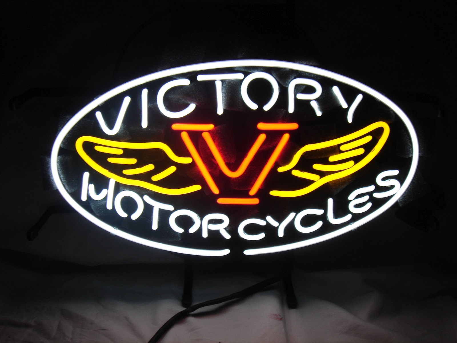 Wiki Neon Sign Blog July 2012