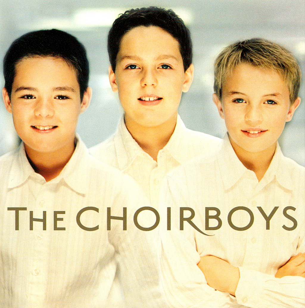 [Classical Crossover/Vocal] The Choirboys The Choirboys (2005) [FLAC