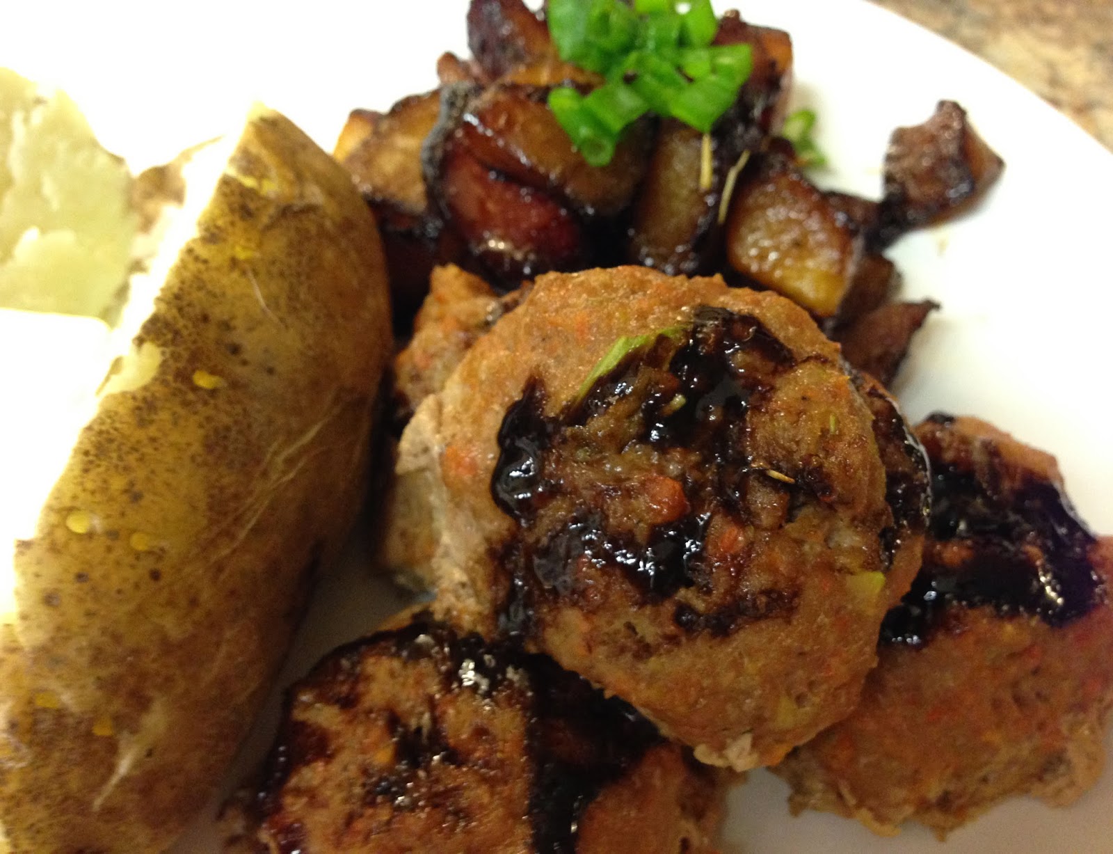 Pastamore Tasty Turkey Meatballs