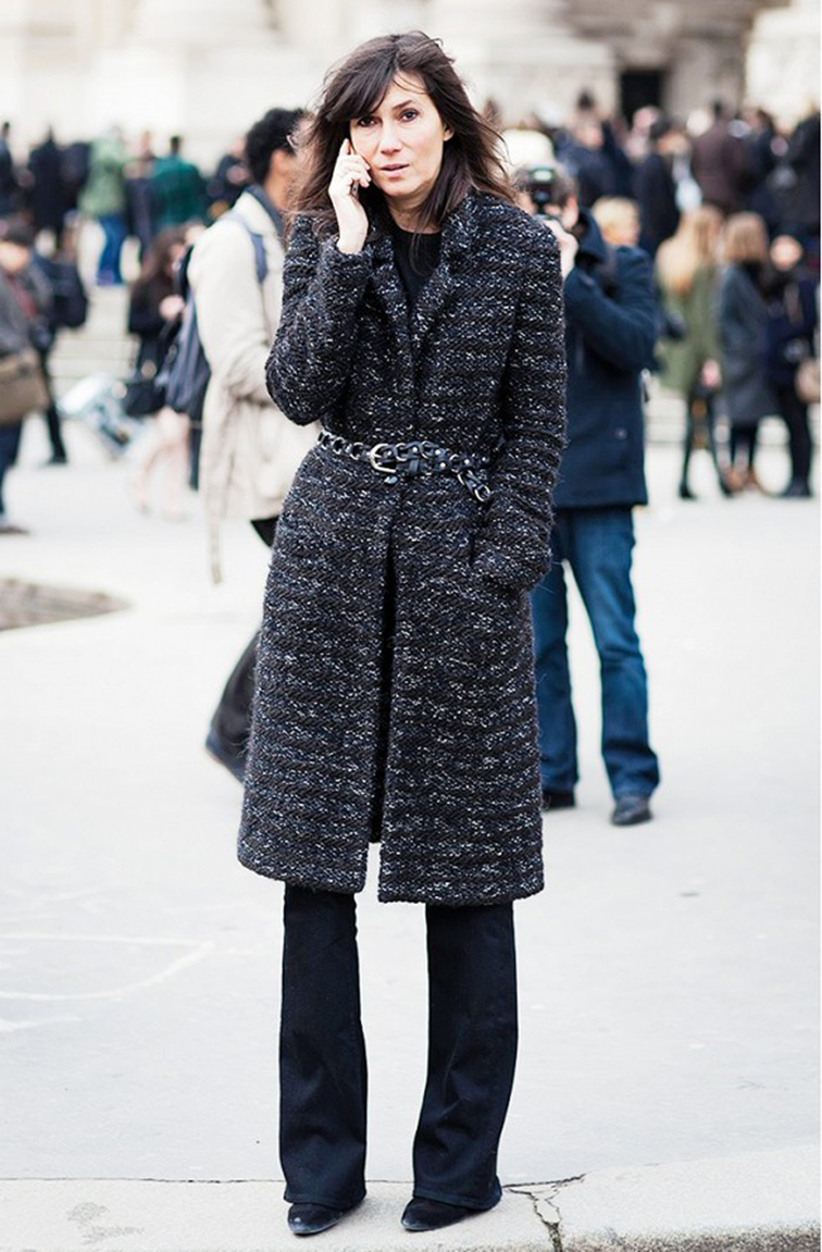 Emanuelle Alt street style, style icon, must, French girl Emanuelle Alt street style, style icon, must, French girl