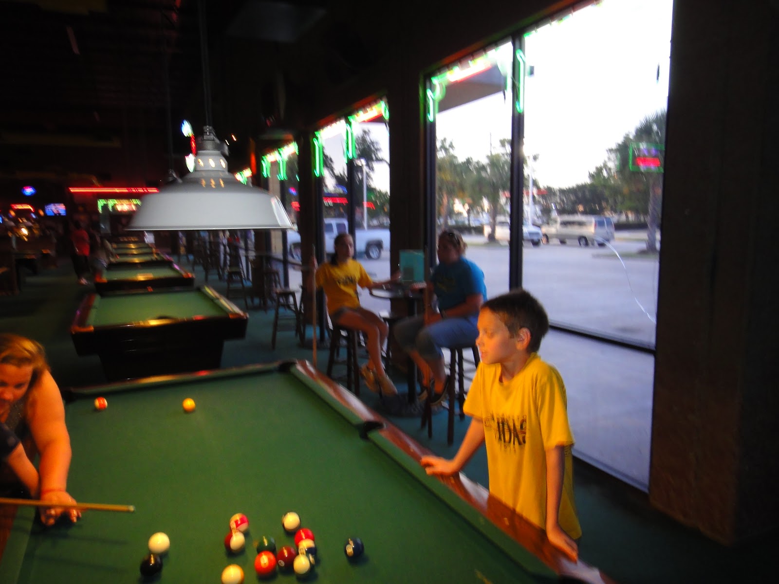 All This And Heaven A New Kind of Family Pool Time