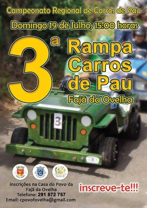 CAMPEONATO REGIONAL DE CARROS DE PAU