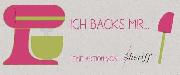 Ich backs mir...