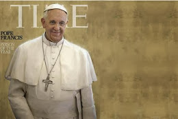 EL PAPA DEL FIN DEL MUNDO, PARA TIME EL PERSONAJE DEL AÑO 2013