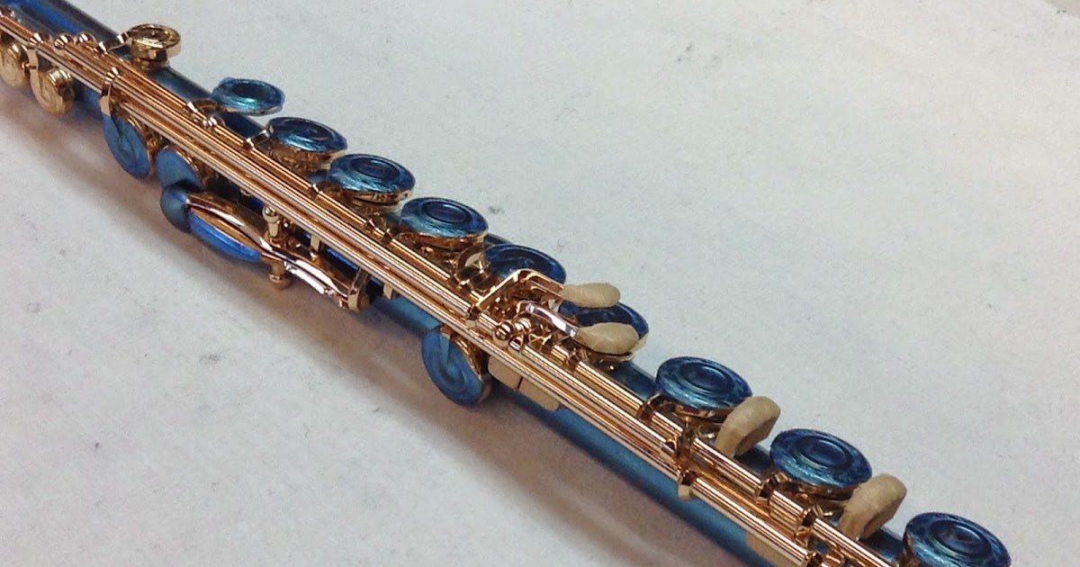 Flute Builder Building the White Gold Flute Part 7